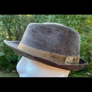 Stetson Fedora Hat